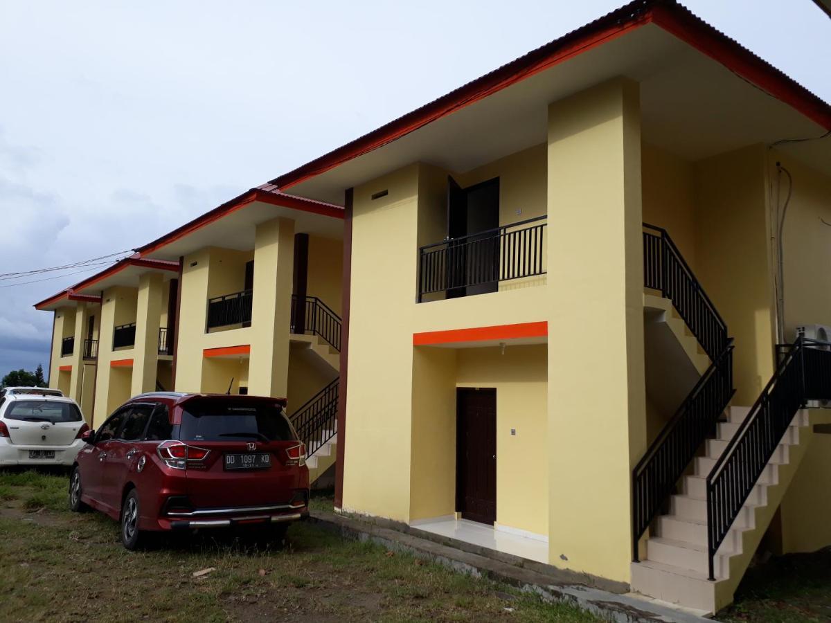 Bukit Kenari Hotel & Restaurant Parepare Exterior foto