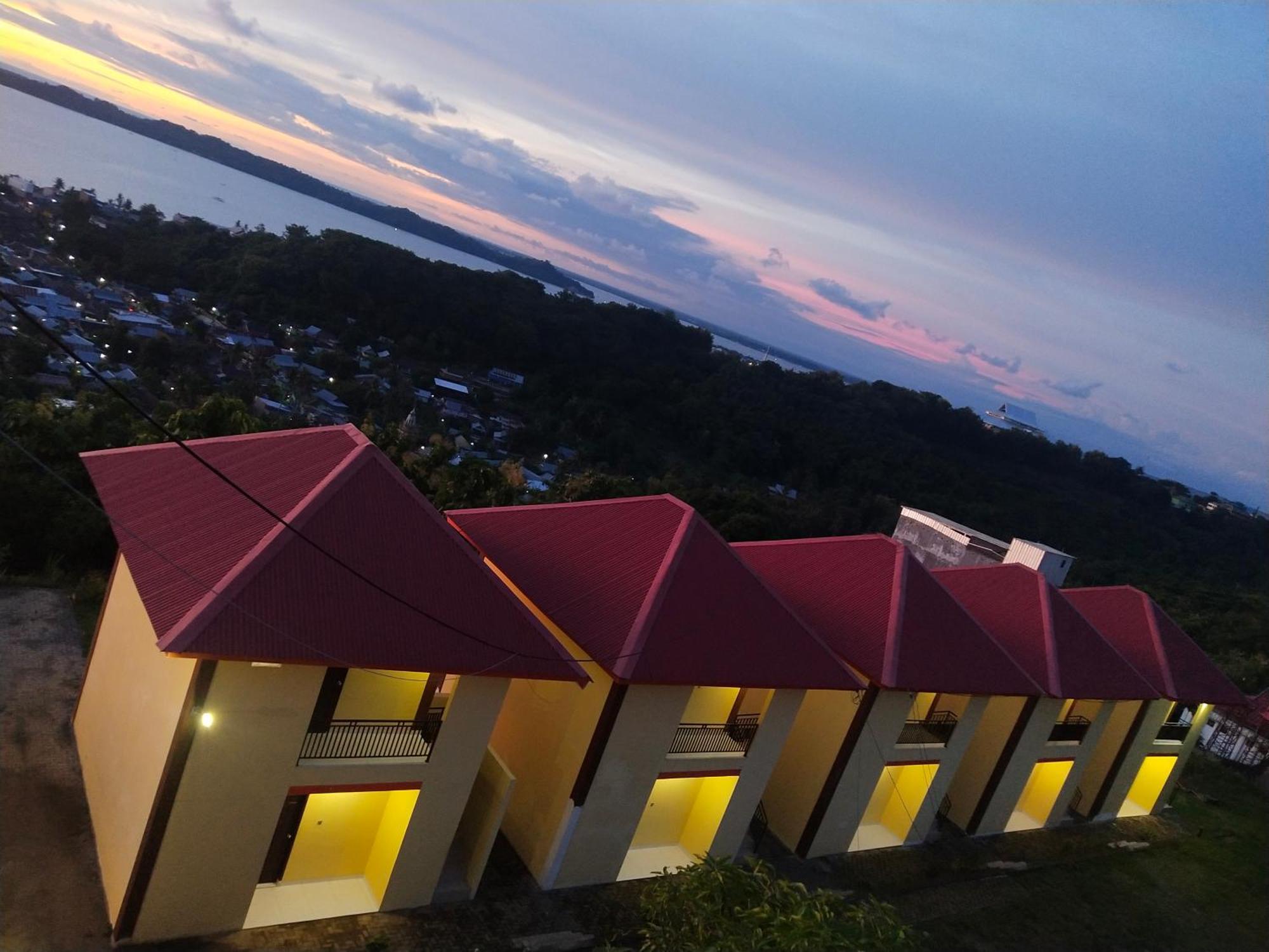 Bukit Kenari Hotel & Restaurant Parepare Exterior foto